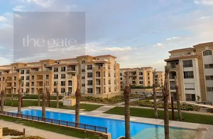 Apartment - 2 Bedrooms - 1 Bathroom for sale in Stone Residence - 5th Settlement Compounds - The 5th Settlement - New Cairo City - Cairo