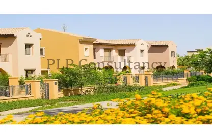 Villa - 6 Bedrooms for sale in Mivida - 5th Settlement Compounds - The 5th Settlement - New Cairo City - Cairo