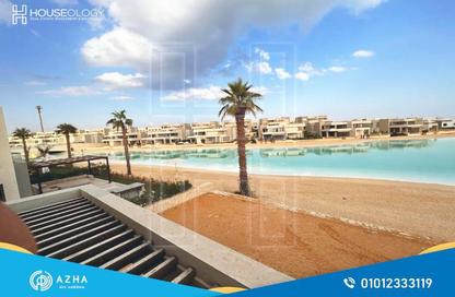 Duplex - 3 Bedrooms - 2 Bathrooms for sale in Azha - Al Ain Al Sokhna - Suez