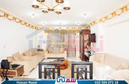 Apartment - 3 Bedrooms - 2 Bathrooms for sale in Moharam Bek - Hay Sharq - Alexandria