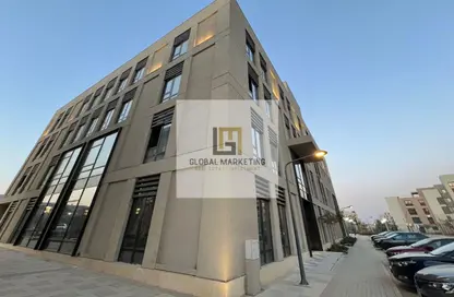 Office Space - Studio - 2 Bathrooms for rent in District 5 - 5th Settlement Compounds - The 5th Settlement - New Cairo City - Cairo