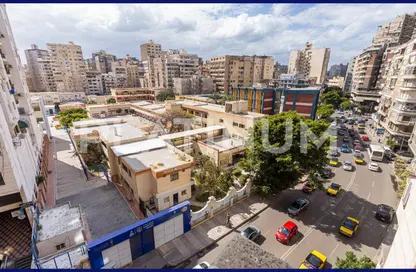 Apartment - 3 Bedrooms - 2 Bathrooms for sale in Mostafa Kamel Tunnel - Mustafa Kamel - Hay Sharq - Alexandria