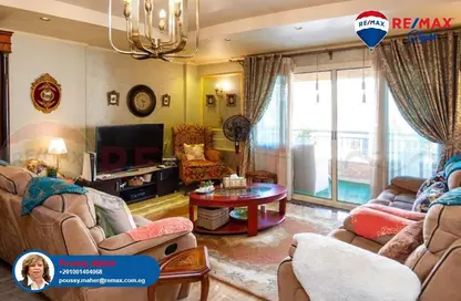 Apartment - 3 Bedrooms - 2 Bathrooms for sale in Antoniadis City Compound - Nozha - Hay Sharq - Alexandria