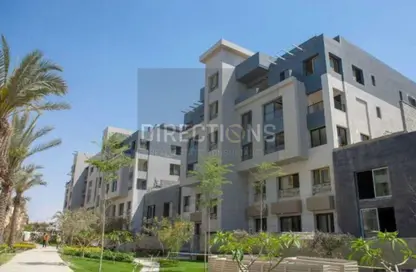 Duplex - 4 Bedrooms - 3 Bathrooms for sale in Trio Gardens - 5th Settlement Compounds - The 5th Settlement - New Cairo City - Cairo