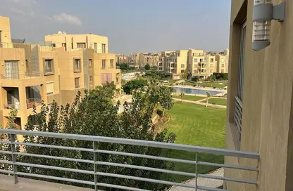 Apartment - 3 Bedrooms - 3 Bathrooms for sale in Palm Parks   Palm Hills - South Dahshur Link - 6 October City - Giza