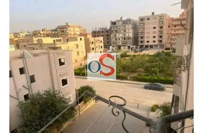 Apartment - 2 Bedrooms - 1 Bathroom for rent in Al Hay Al Thalith St. - 3rd District - 6 October City - Giza