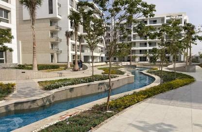 Apartment - 3 Bedrooms - 3 Bathrooms for sale in Beta Greens - Mostakbal City Compounds - Mostakbal City - Future City - Cairo