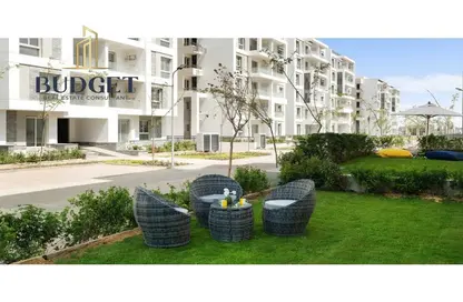 Apartment - 2 Bedrooms - 2 Bathrooms for sale in Beta Greens - Mostakbal City Compounds - Mostakbal City - Future City - Cairo