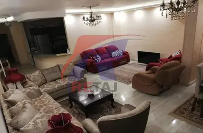 Apartment - 3 Bedrooms - 2 Bathrooms for rent in Street 47 - District 3 - The 5th Settlement - New Cairo City - Cairo