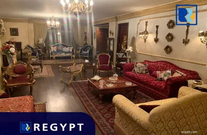 Duplex - 5 Bedrooms - 5 Bathrooms for sale in Sarayat Al Maadi - Hay El Maadi - Cairo