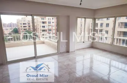 Apartment - 2 Bedrooms - 2 Bathrooms for rent in Garden Hills - Northern Expansions - 6 October City - Giza