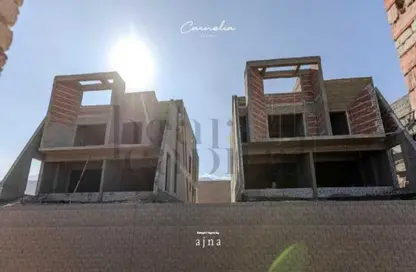 Chalet - 1 Bedroom - 1 Bathroom for sale in Carnelia - Al Ain Al Sokhna - Suez