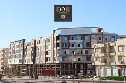 Apartment - 1 Bathroom for sale in El Hadaba District - Hurghada - Red Sea