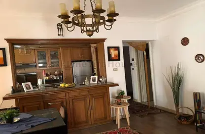 Apartment - 2 Bedrooms - 2 Bathrooms for sale in Masaken Nerco St. - Degla - Hay El Maadi - Cairo