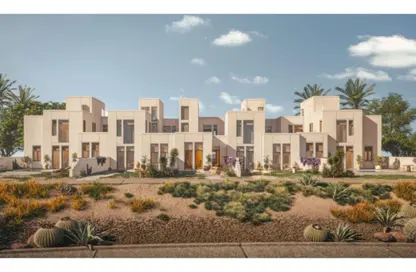 Villa - 4 Bedrooms - 5 Bathrooms for sale in North Bay - Al Gouna - Hurghada - Red Sea