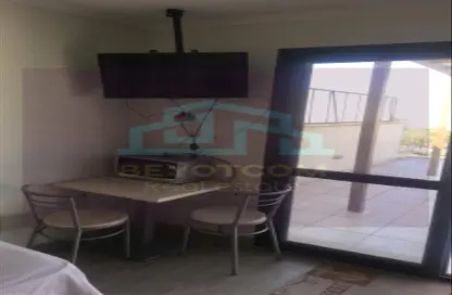 Penthouse - 1 Bathroom for rent in Westown - Sheikh Zayed Compounds - Sheikh Zayed City - Giza