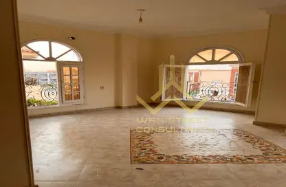Apartment - 3 Bedrooms - 2 Bathrooms for rent in Street 53 - District 2 - The 5th Settlement - New Cairo City - Cairo