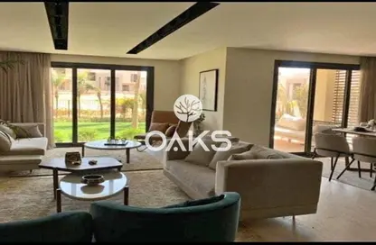 Villa - 6 Bedrooms - 5 Bathrooms for sale in Moon Valley - South Investors Area - New Cairo City - Cairo