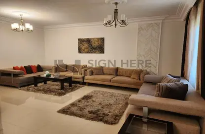 Apartment - 3 Bedrooms - 3 Bathrooms for sale in Al Imam El Shafei St. - Rehab City Second Phase - Al Rehab - New Cairo City - Cairo