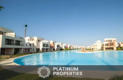 Chalet - 1 Bedroom - 1 Bathroom for sale in Marassi - Sidi Abdel Rahman - North Coast