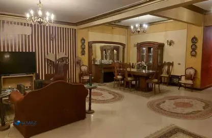 Apartment - 3 Bedrooms - 3 Bathrooms for rent in El Banafseg 3 - El Banafseg - New Cairo City - Cairo