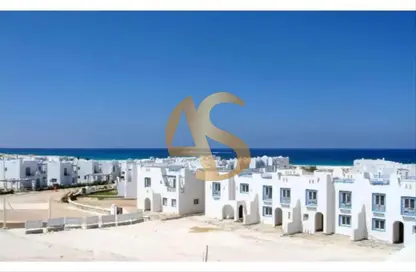 Townhouse - 4 Bedrooms - 4 Bathrooms for sale in LVLS By Mountain View - Qesm Ad Dabaah - North Coast