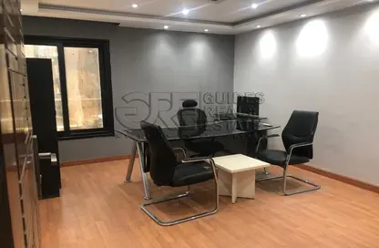 Office Space - Studio - 1 Bathroom for rent in Sudan St. - Mohandessin - Giza