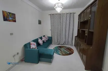 Apartment - 3 Bedrooms - 1 Bathroom for rent in Gardenia City Compound Nasr City - Zahraa Madinat Nasr - Nasr City - Cairo