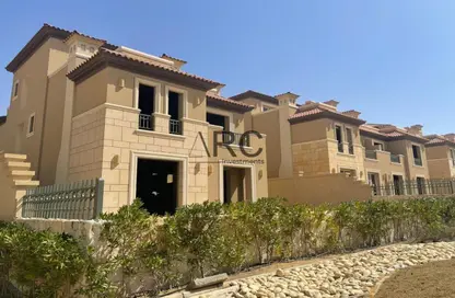 Townhouse - 4 Bedrooms - 4 Bathrooms for sale in La Vista City - New Capital Compounds - New Capital City - Cairo