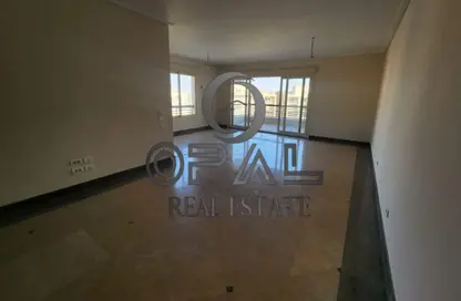 Apartment - 3 Bedrooms - 3 Bathrooms for rent in New Giza - Cairo Alexandria Desert Road - 6 October City - Giza