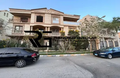 Duplex - 3 Bedrooms - 3 Bathrooms for sale in Omar Ibn Abd al Aziz St. - District 1 - The 5th Settlement - New Cairo City - Cairo