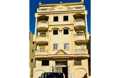 Apartment - 3 Bedrooms - 1 Bathroom for sale in El Shamaliat District - 6 October City - Giza