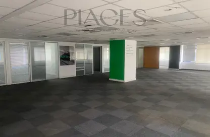 Office Space - Studio for rent in V90 - North Teseen St. - The 5th Settlement - New Cairo City - Cairo