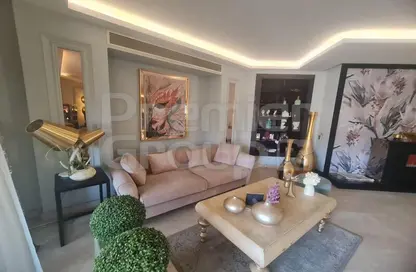 Penthouse - 3 Bedrooms - 3 Bathrooms for rent in Sarayat Al Maadi - Hay El Maadi - Cairo