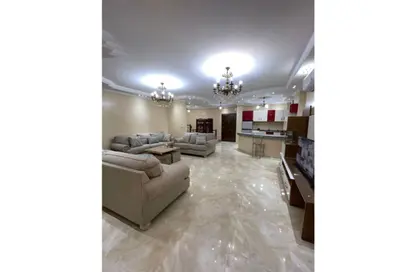 Duplex - 4 Bedrooms - 3 Bathrooms for sale in The Gate Plaza Mall - 10th District - Sheikh Zayed City - Giza