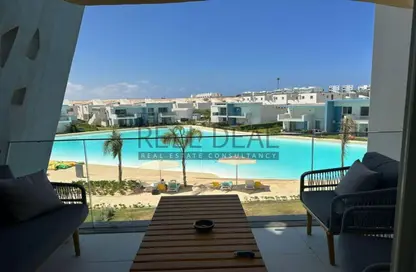 Townhouse - 3 Bedrooms - 3 Bathrooms for sale in Fouka Bay - Qesm Marsa Matrouh - North Coast