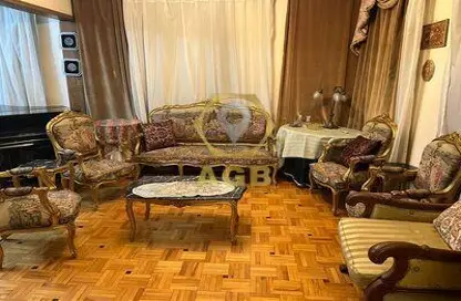 Apartment - 3 Bedrooms - 2 Bathrooms for sale in Omar Ibn Al Khattab St. - Almazah - Heliopolis - Masr El Gedida - Cairo