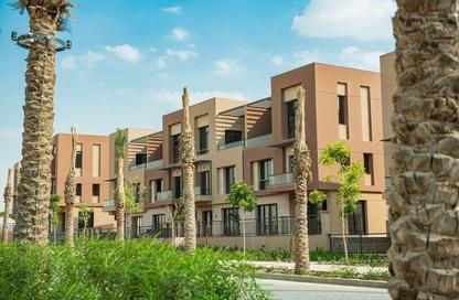 Apartment - 2 Bedrooms - 3 Bathrooms for sale in District 5 - 5th Settlement Compounds - The 5th Settlement - New Cairo City - Cairo