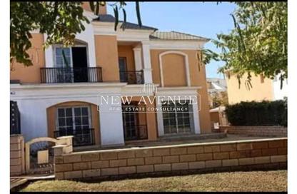 Twin House - 3 Bedrooms - 3 Bathrooms for sale in Layan Residence - 5th Settlement Compounds - The 5th Settlement - New Cairo City - Cairo