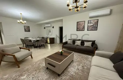 Apartment - 2 Bedrooms - 2 Bathrooms for rent in Mivida - 5th Settlement Compounds - The 5th Settlement - New Cairo City - Cairo