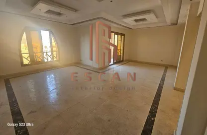 Apartment - 3 Bedrooms - 3 Bathrooms for rent in Ibn Al Haytham St. - Rehab City Fifth Phase - Al Rehab - New Cairo City - Cairo