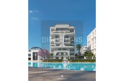 Duplex - 4 Bedrooms - 4 Bathrooms for sale in Lumia Residence - R7 - New Capital City - Cairo