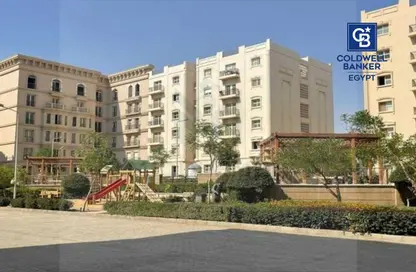 Apartment - 2 Bedrooms - 3 Bathrooms for sale in Grand Residence - South Investors Area - New Cairo City - Cairo