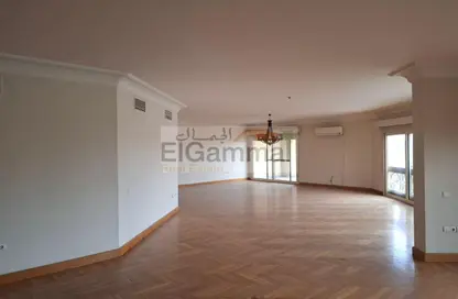 Apartment - 4 Bedrooms - 3 Bathrooms for sale in Hassan Sadek St. - El Korba - Heliopolis - Masr El Gedida - Cairo