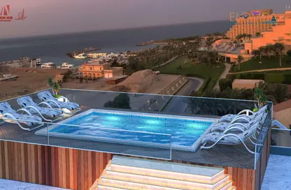 Apartment - 1 Bedroom - 1 Bathroom for sale in Arabia Area - Hurghada - Red Sea