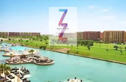 Chalet - 2 Bedrooms - 2 Bathrooms for sale in Golf Bay Porto - Porto Sokhna - Al Ain Al Sokhna - Suez