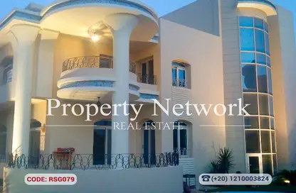 Villa - 7 Bedrooms - 5 Bathrooms for sale in Golden Heights - North Investors Area - New Cairo City - Cairo