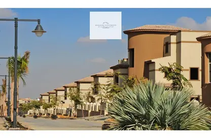 Villa - 4 Bedrooms - 4 Bathrooms for sale in Palm Hills Kattameya - El Katameya Compounds - El Katameya - New Cairo City - Cairo