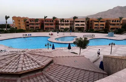 Chalet - 2 Bedrooms - 2 Bathrooms for sale in Panorama - Porto Sokhna - Al Ain Al Sokhna - Suez