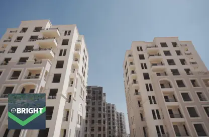 Apartment - 2 Bedrooms - 2 Bathrooms for sale in Anakaji - New Capital Compounds - New Capital City - Cairo